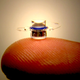 Illustration for article titled Tiny 4mm Telephoto Lens Implant Is One Step Closer To Being in Your Eye